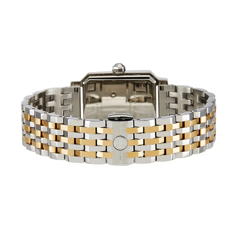 Tory Burch Robinson Two-tone Ladies Watch-TBW1501